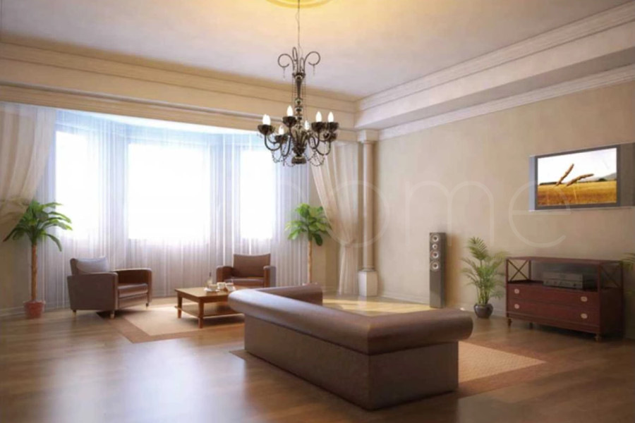 Продажа квартиры площадью 247 м² 7 этаж в Венский Дом по адресу Хамовники, 1-й Неопалимовский пер. 8
